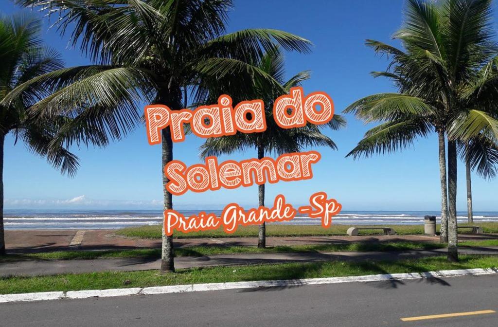Casa Praia Grande - Solemar Bagian luar foto